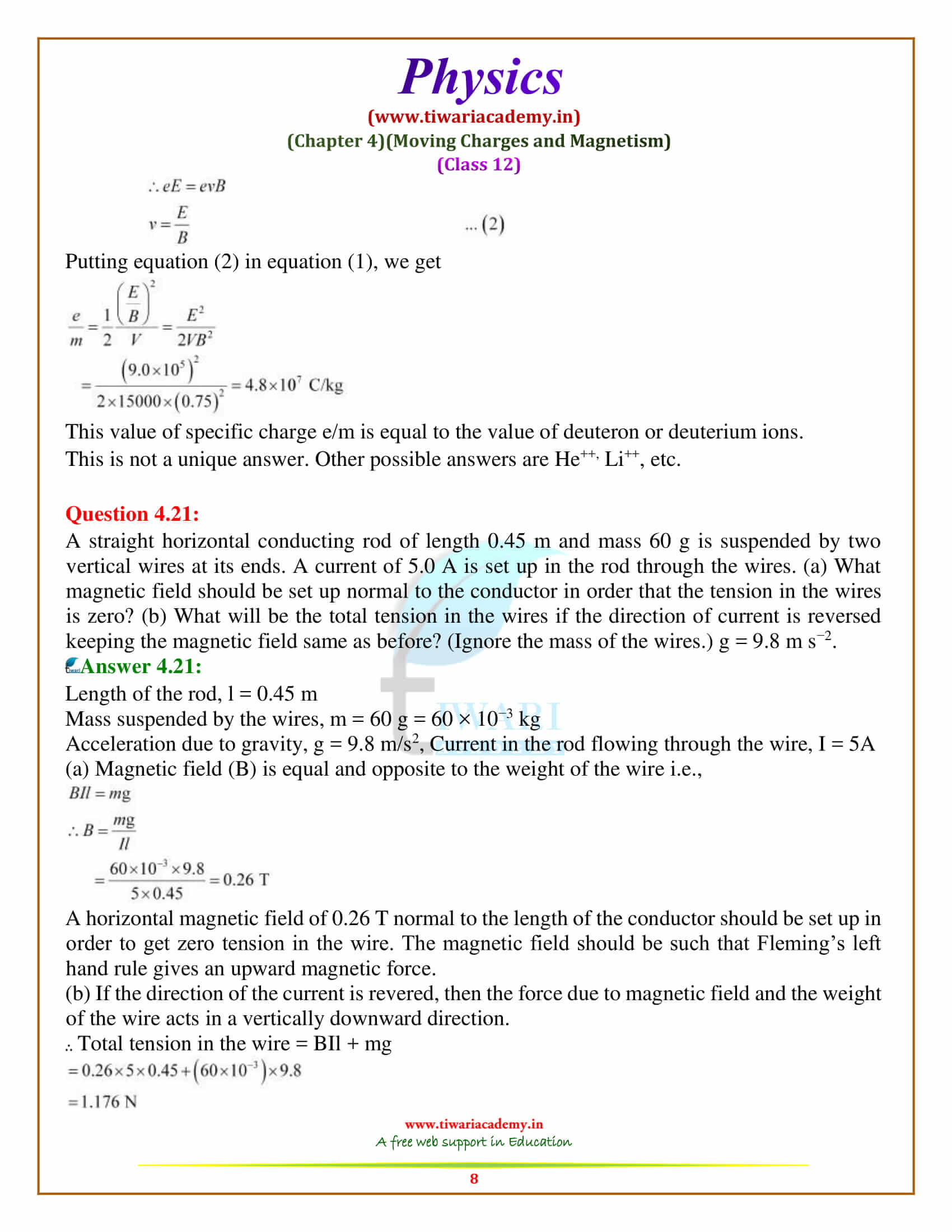 case study class 12 physics chapter 4