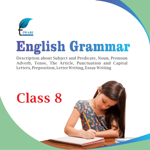 NCERT Solutions For Class 8 English Grammar All Chapters For 2022-2023