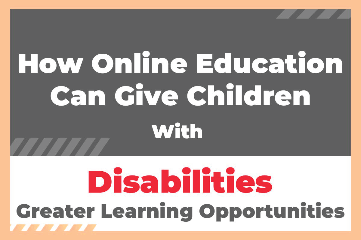 Greater Learning Opportunities through Online