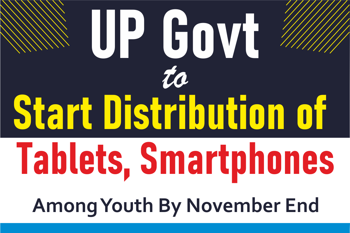 Distribution of Tablets, Smartphones