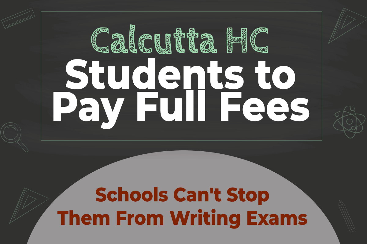 Students Pay Full Fees