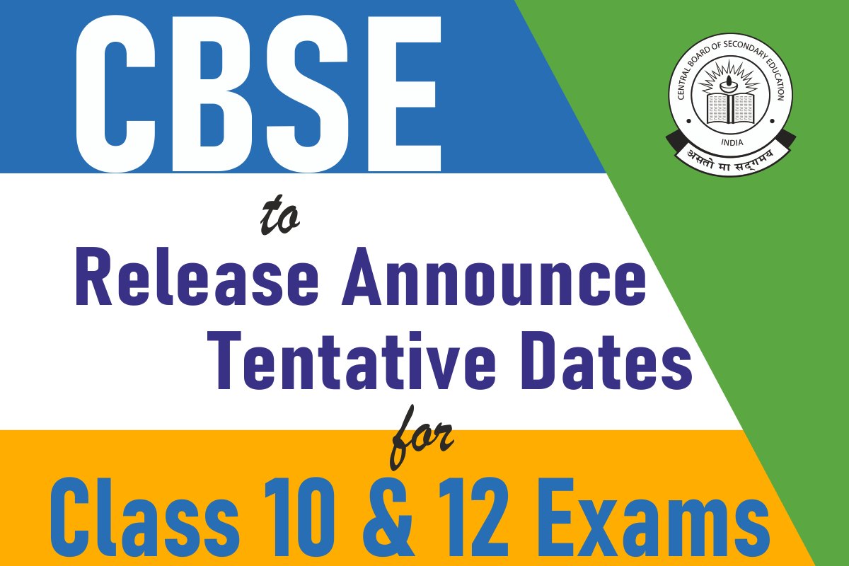 Tentative Dates for class 10 and Class 12 Term 1 Exams