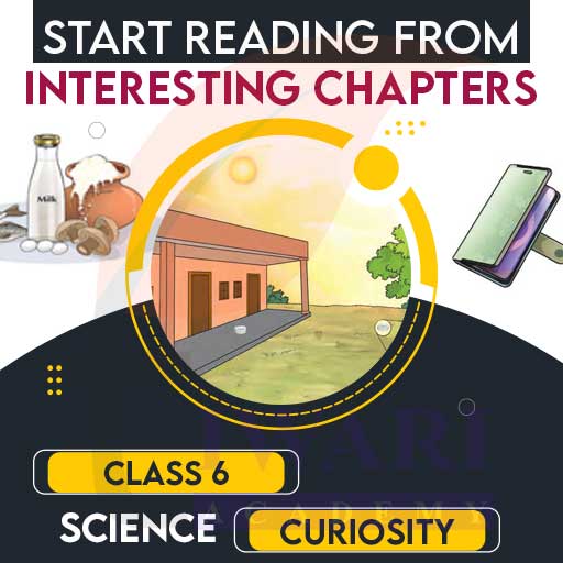 Step 2: Start reading the chapter you like most in Science.