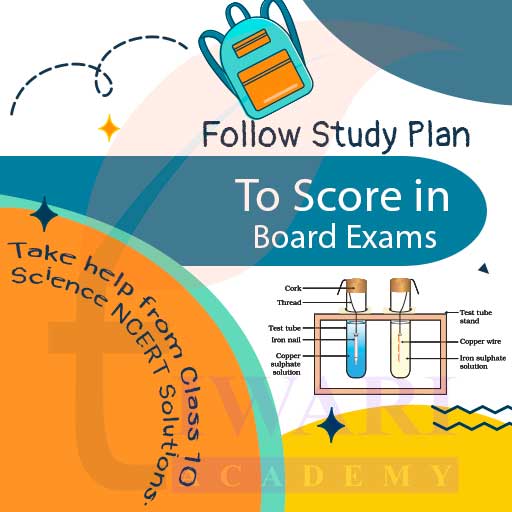 Step 4: Take help from Class 10 Science NCERT Assignments Solutions.