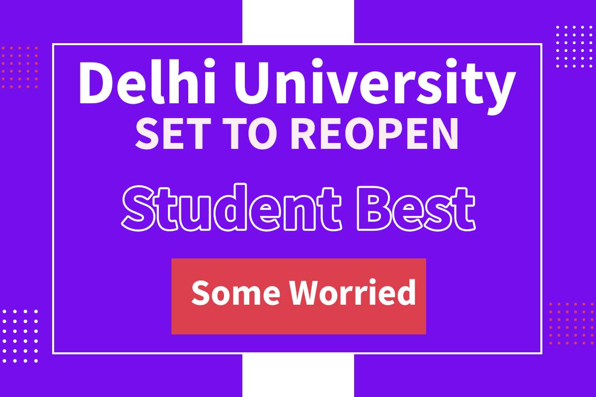 Delhi University set to reopen