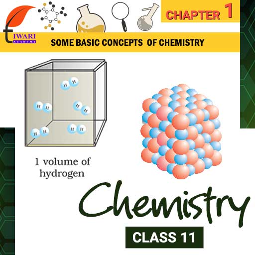 NCERT Solutions for Class 11 Chemistry Chapter 1 (for 2022-2023)