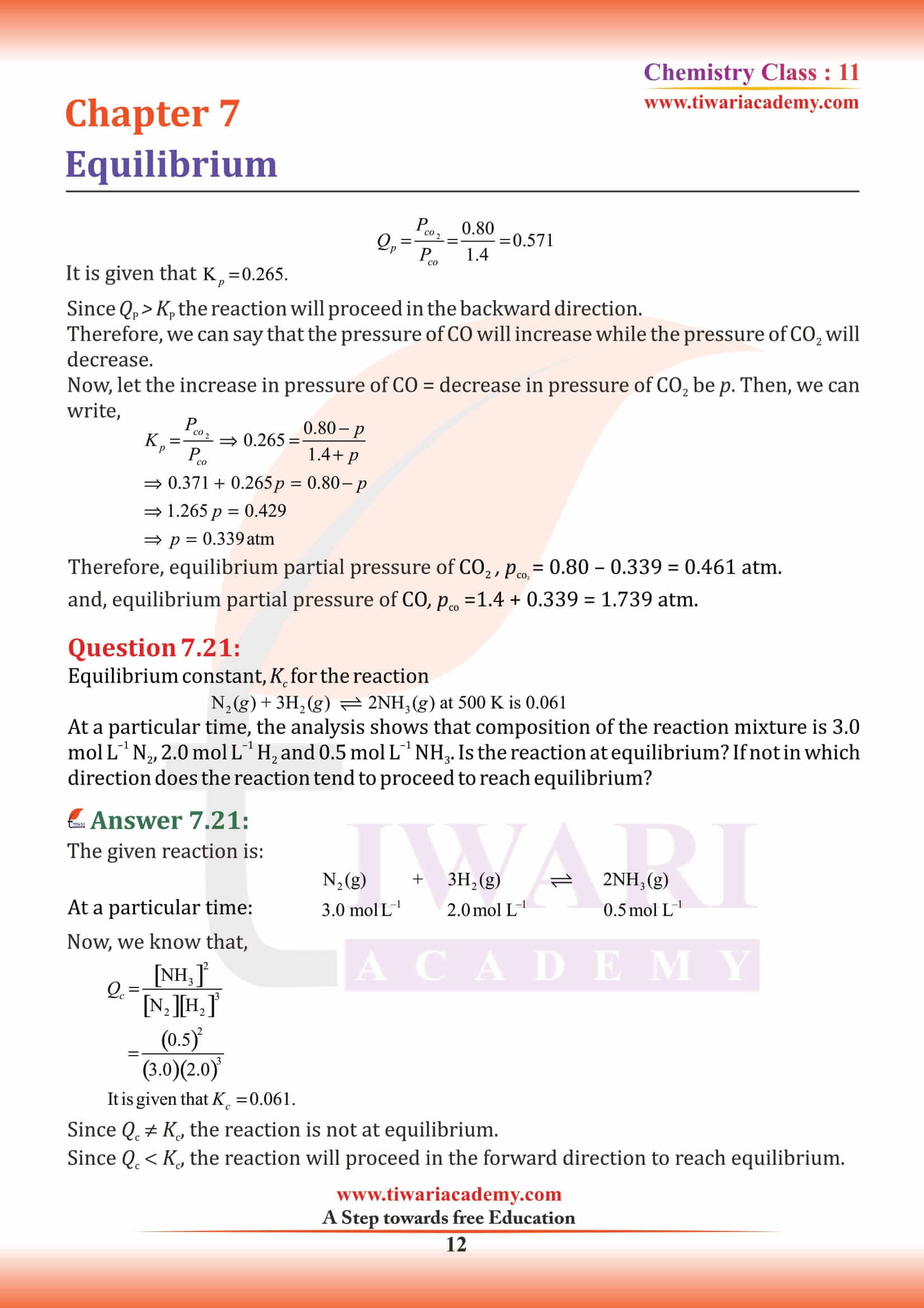 case study questions class 12 chemistry chapter 10
