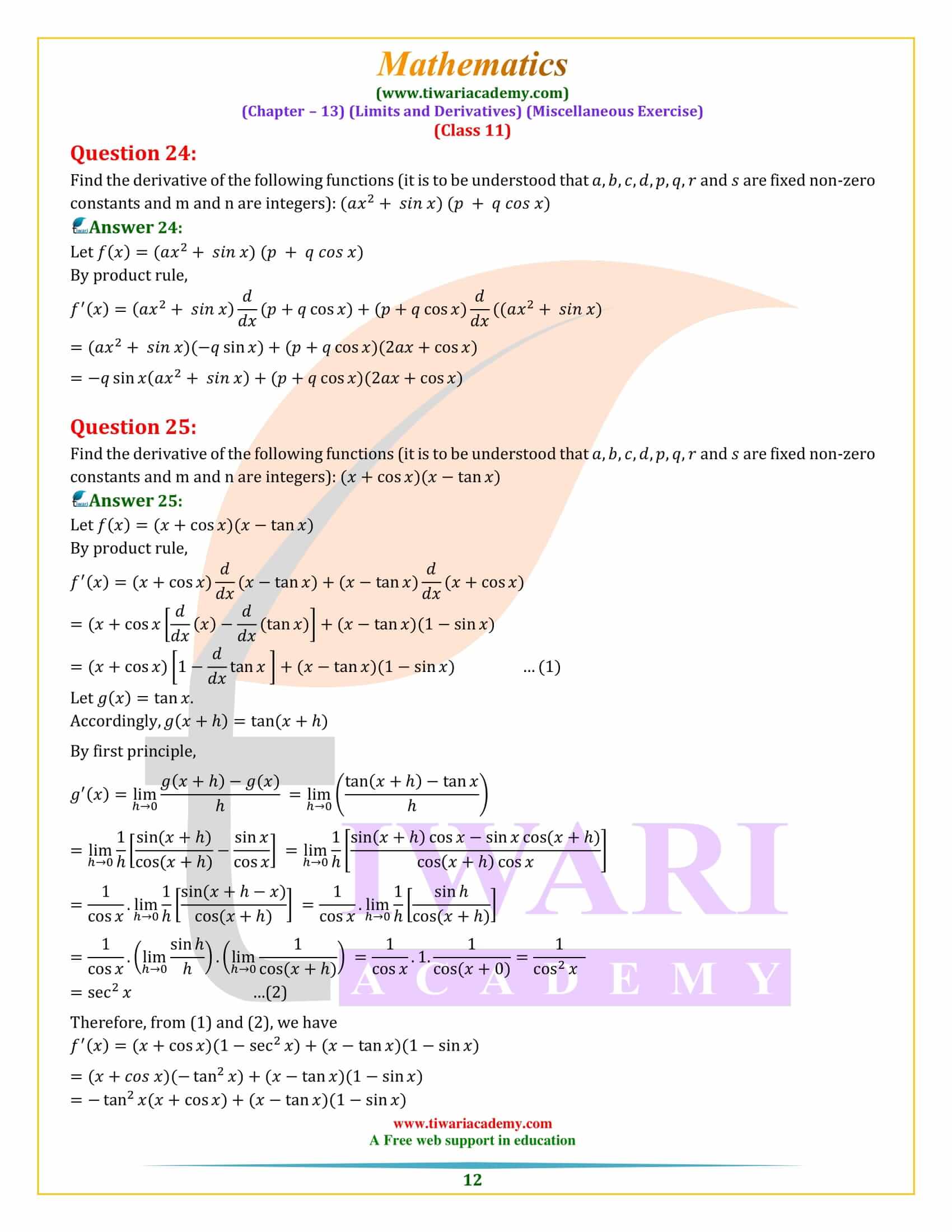 ncert-solutions-for-class-11-maths-chapter-13-miscellaneous-exercise