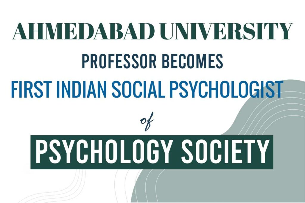 phd in social psychology in india