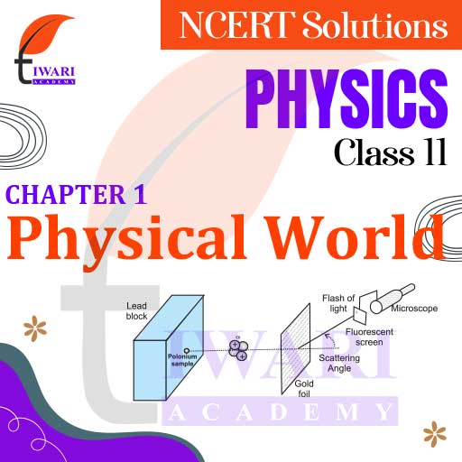 physical world class 11 ncert solutions