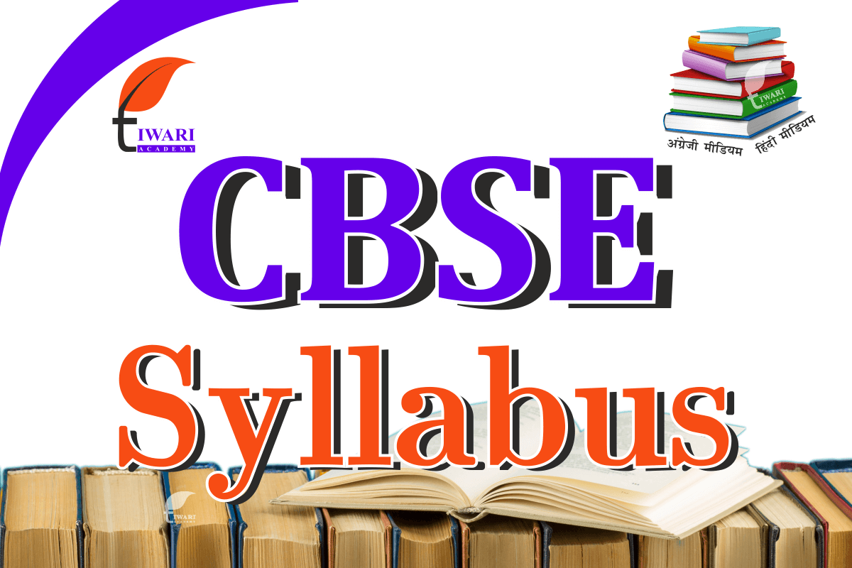 Term Wise CBSE Syllabus 2023-24 For Class 9, 10, 11, 12