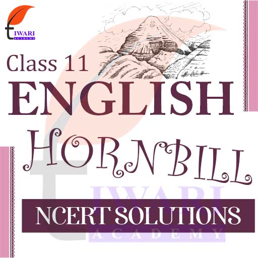 NCERT Solutions For Class 11 English | Hornbill And Snapshots