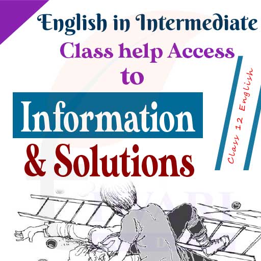 Step 5: English in Intermediate Class help Access to Information and Employability.