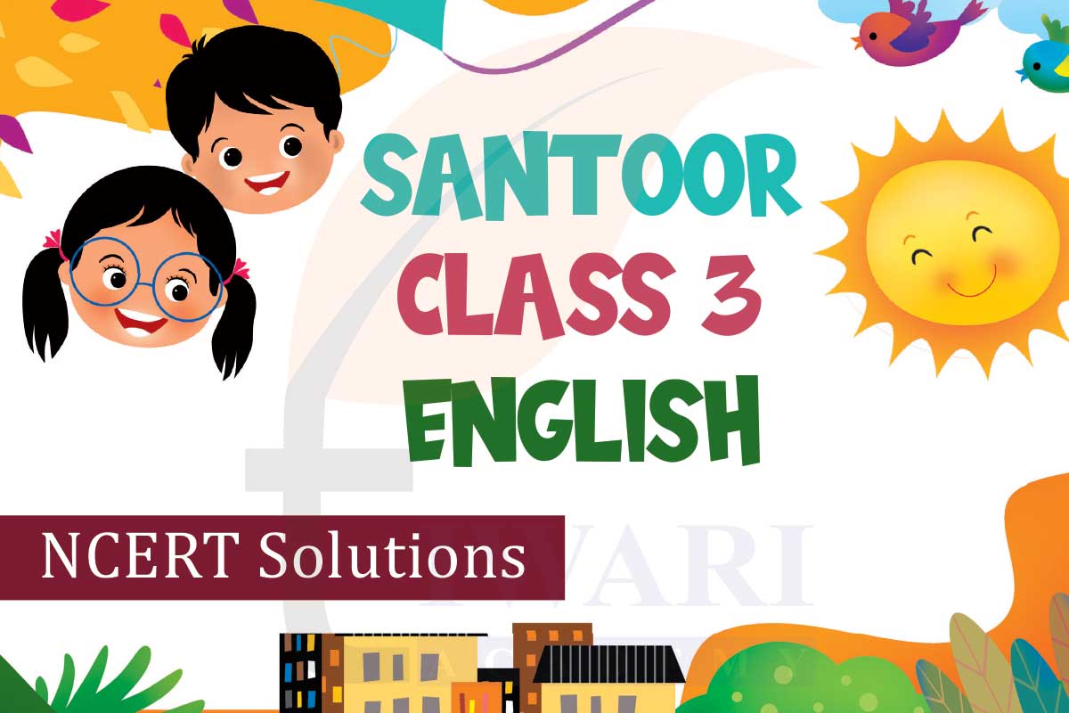 Class 3 English Santoor