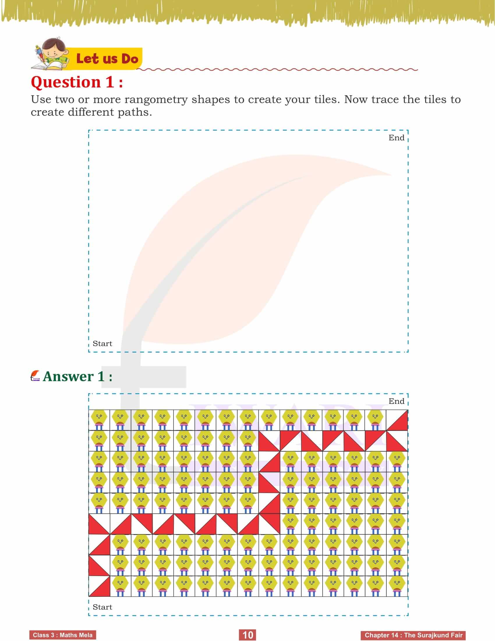 Class 3 Maths Mela Chapter 14 free download