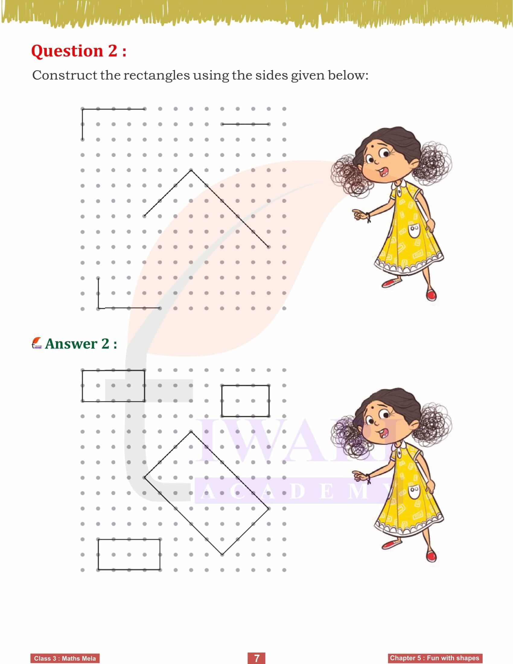 Class 3 Maths Mela Chapter 5 Revision