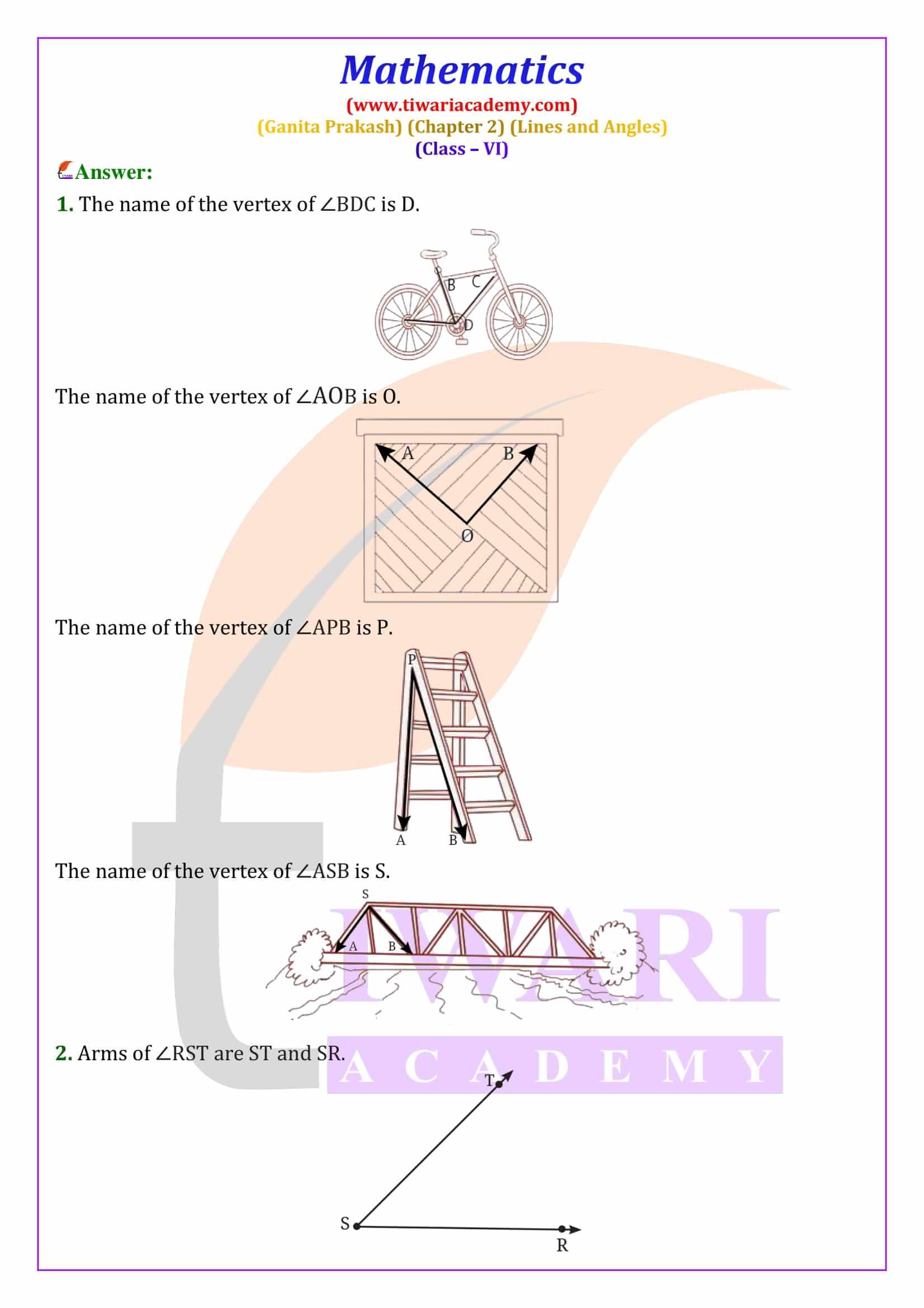 Class 6 Maths Ganita Prakash Chapter 2