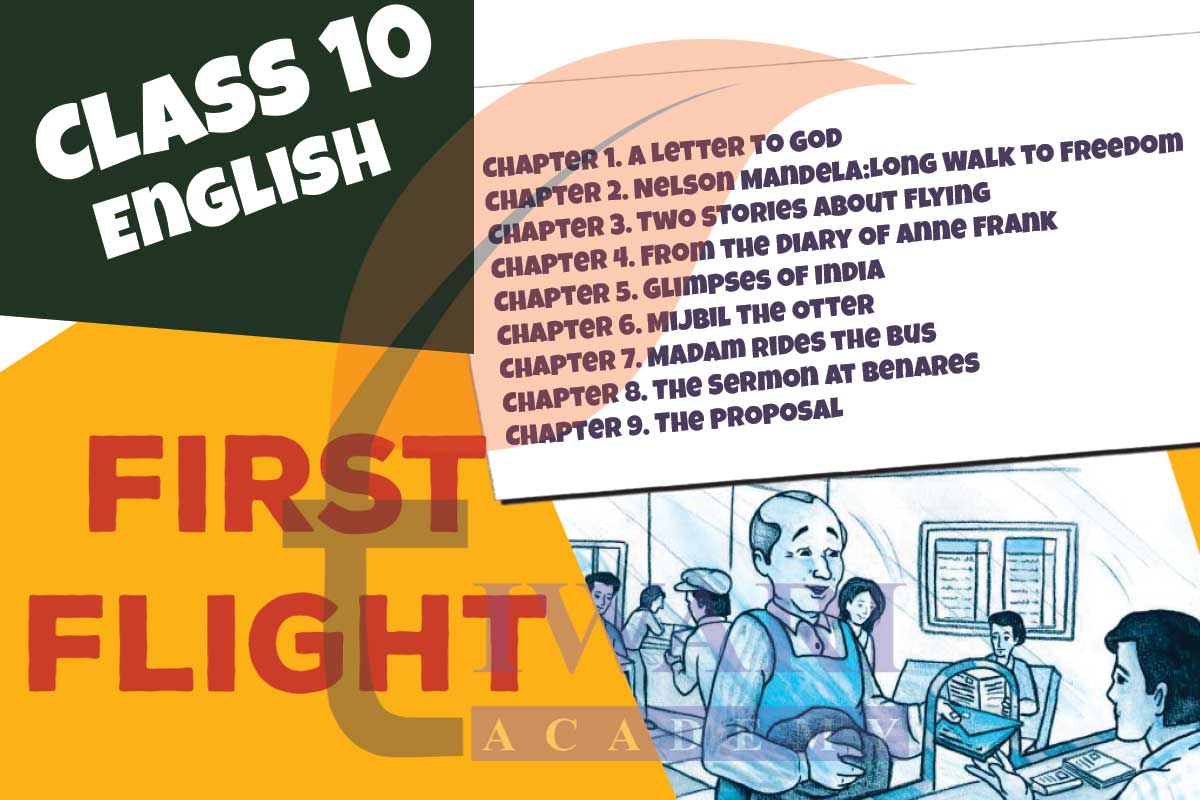 NCERT Complete Solutions for Class 10 English