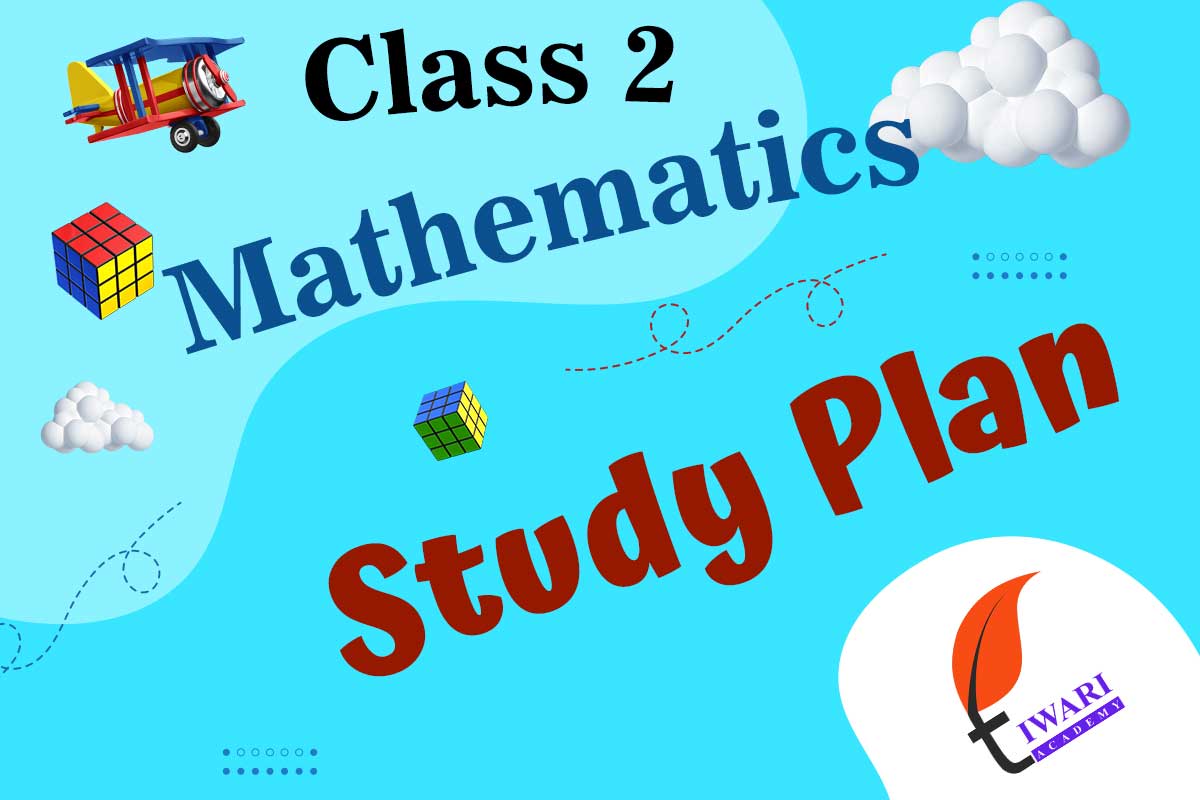 Study Plan for Class 2 Maths