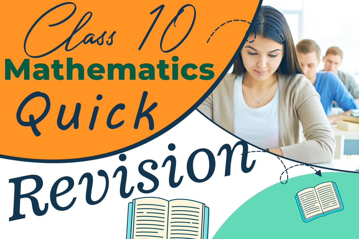 Class 10 Mathematics Board Exam Preparation