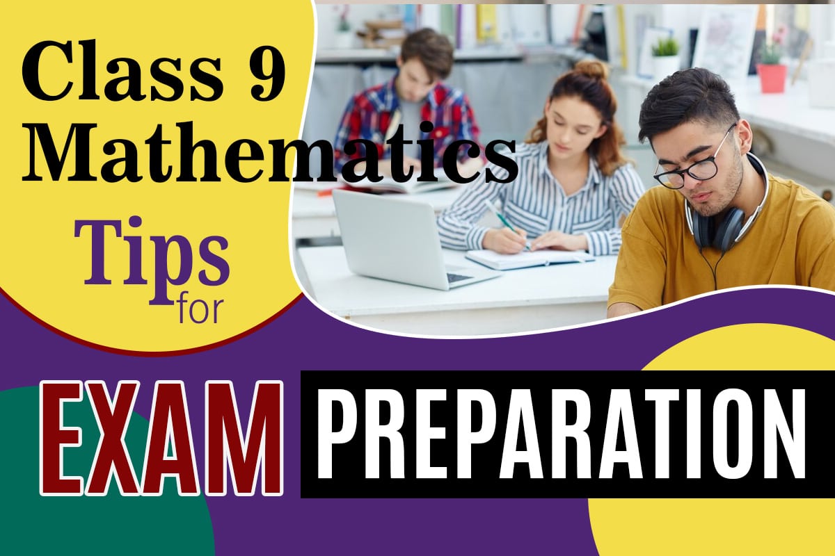 Class 9 Mathematics Annual Exam Preparation